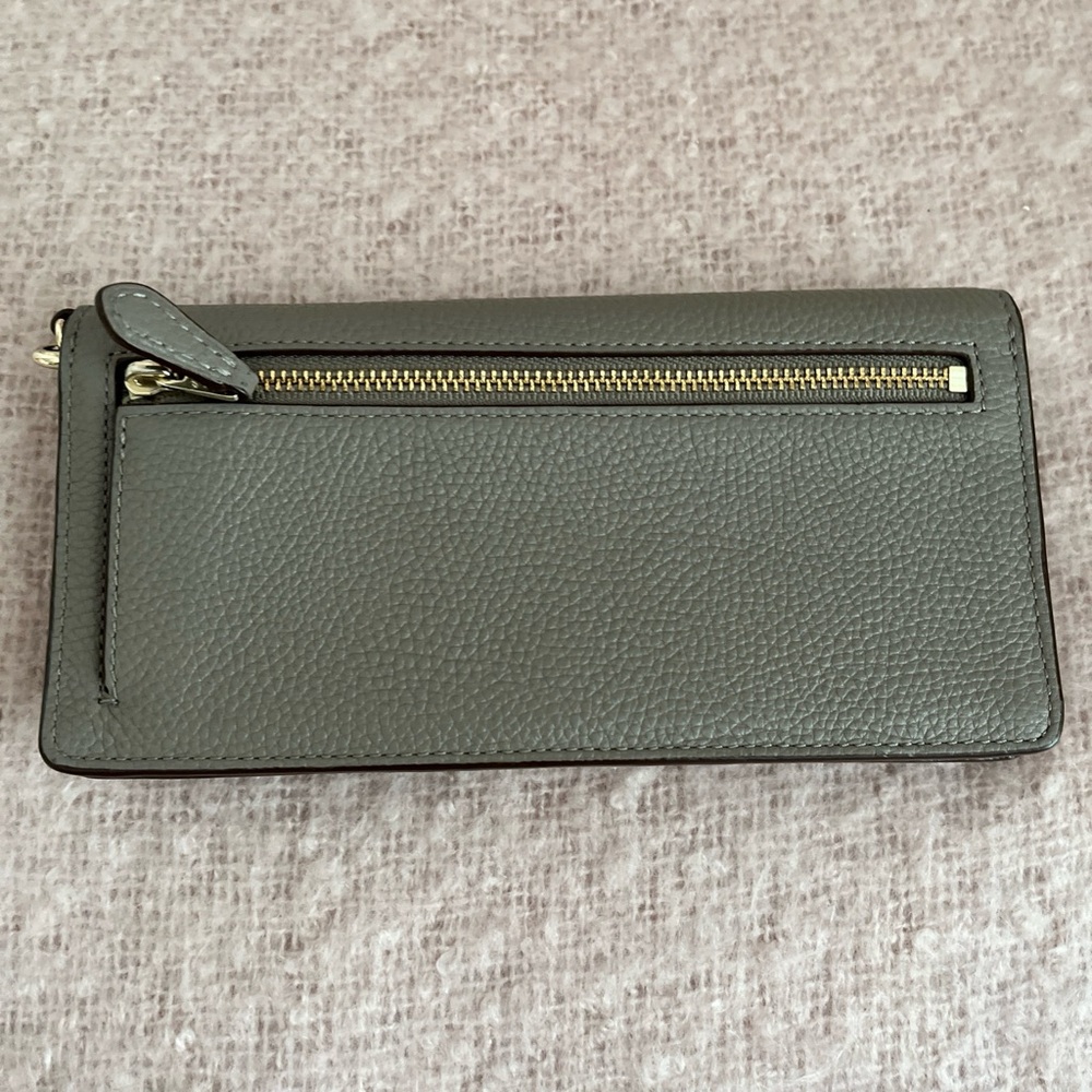 Coach Mercer Satchel and Matching Wallet - Picture 11 of 12